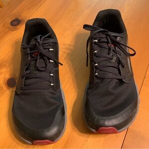 ALTRA Superior 5 Men's Black Athletic Road Trail Running Sneaker Shoes Size 10